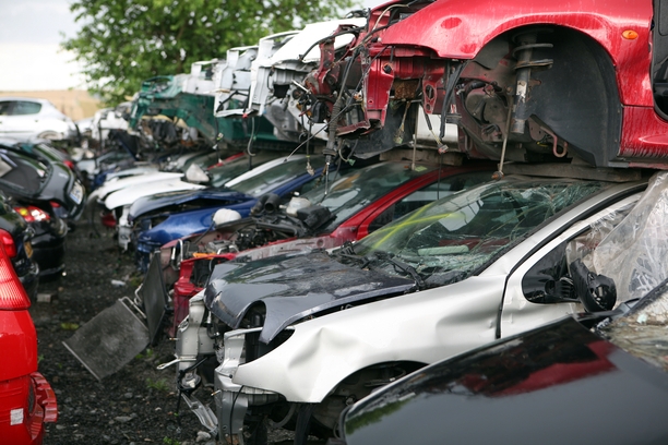 trvale vyrazeni vozidla